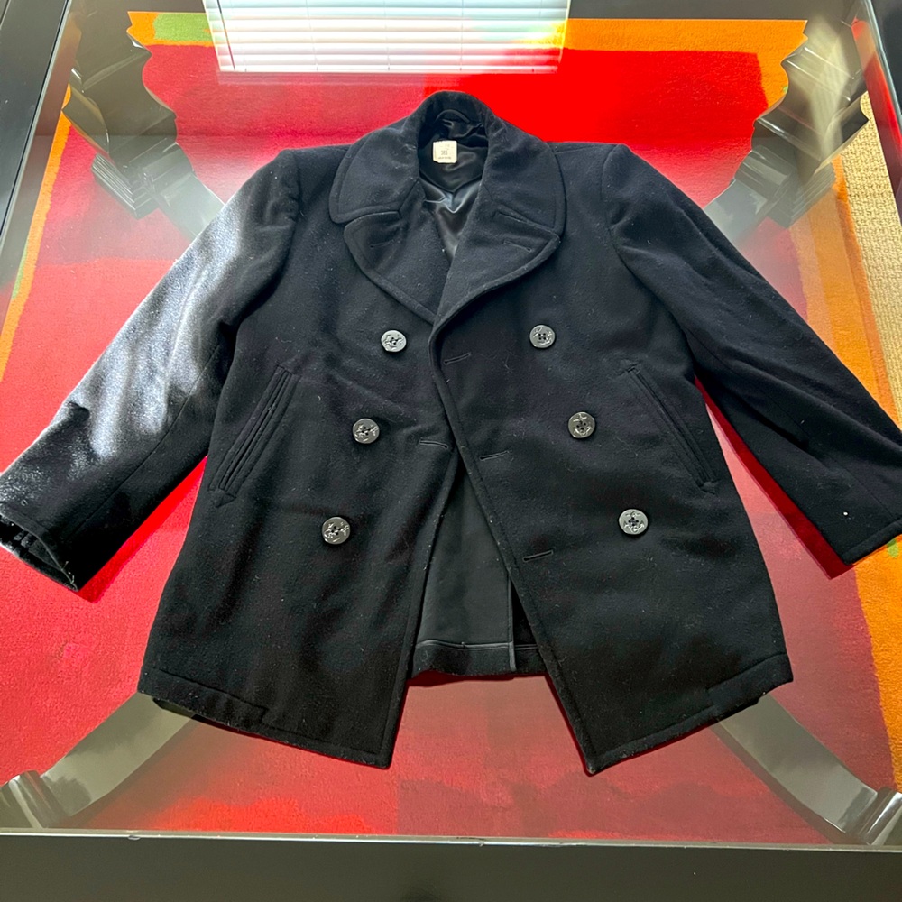 Pea Coat - Picture 5 of 6